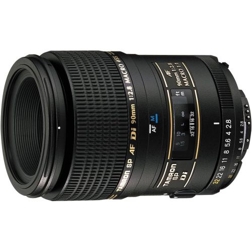 탐론 Tamron AF 90mm f2.8 Di SP AM 1:1 Macro Lens for Pentax Digital SLR Cameras (Model 272EP)