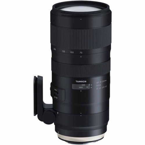 탐론 Tamron SP 70-200mm f2.8 Di VC USD G2 Lens (International Version)(No Warranty) for Canon EF