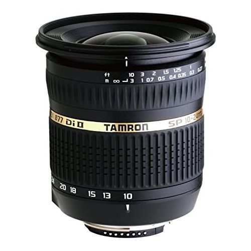 탐론 Tamron AF 10-24mm f3.5-4.5 SP Di II LD Aspherical (IF) Lens for Pentax Digital SLR Cameras B001P (Model B001P)