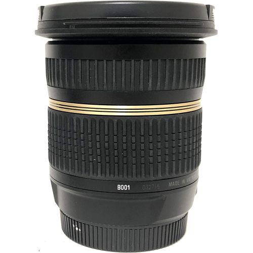 탐론 Tamron SP 10-24mm F3.5-4.5 DiIIModel B001S (for Sony Alpha) (International Model) No Warranty