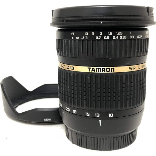 탐론 Tamron SP 10-24mm F3.5-4.5 DiIIModel B001S (for Sony Alpha) (International Model) No Warranty