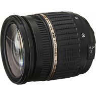 Tamron AF016P-700 SP AF17-50mm F2.8 Di II LD Aspherical (IF) Lens with Hood for Pentax AF Cameras (Black) (Model A16P)
