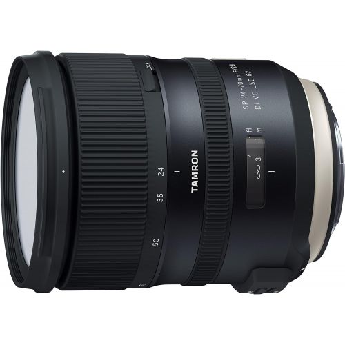 탐론 Tamron TAMRON SP24-70mm F2.8 Di VC USD G2 A032E for Canon(International Version - No Warranty)