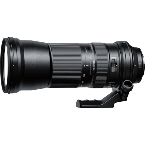 탐론 Tamron A011S SP 150-600mm f5-6.3 Di VC USD Super Telephoto Zoom Lens for Sony Alpha and Maxxum Cameras - International Version (No Warranty)