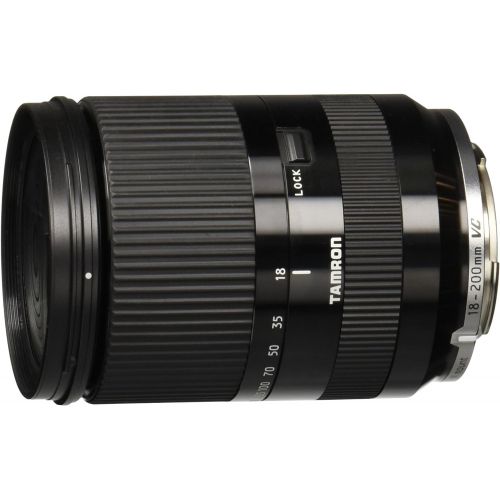 탐론 Tamron AFB011EM700 18-200mm Di III VC IS Zoom Lens for Canon EOS-M