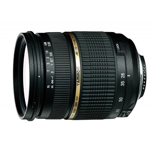 탐론 Tamron AF 28-75mm f2.8 SP XR Di LD Aspherical (IF) for Nikon (Model A09NII) - International Version (No Warranty)