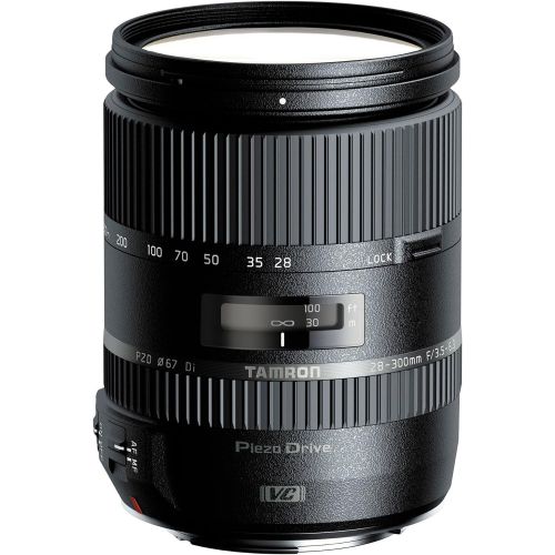 탐론 Tamron 28-300mm F3.5-6.3 Di PZD All-In-Zoom Lens for Sony Digital SLR