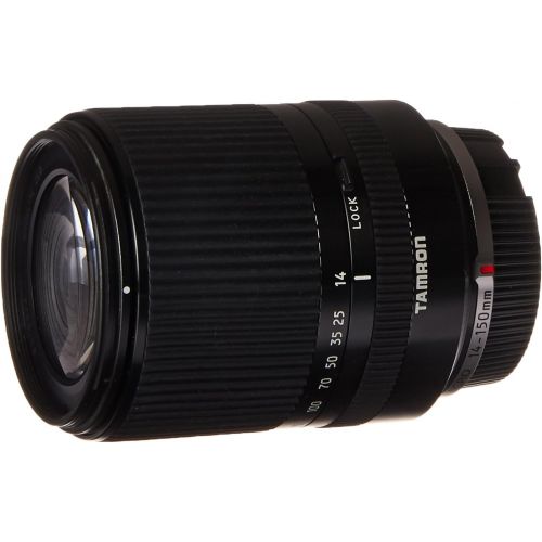 탐론 Tamron AFC001700 14-150mm F3.5-5.8 Di III Zoom Lens for OlympusPanasonic Micro 43 Cameras