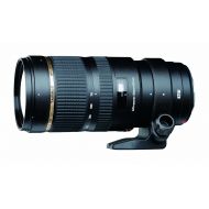 Tamron SP 70-200MM F2.8 DI VC USD Telephoto Zoom Lens for Nikon (FX) Cameras
