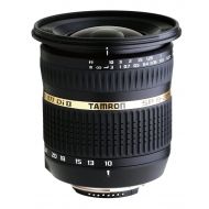 Tamron AF 10-24mm f3.5-4.5 SP Di II LD Aspherical (IF) Lens for Canon Digital SLR Cameras (Model B001E)