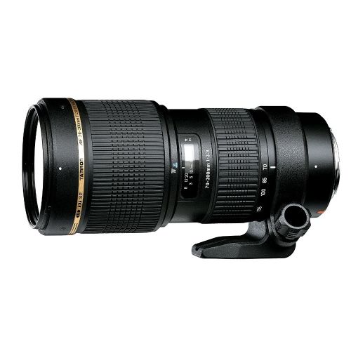 탐론 Tamron 70-200mm f2.8 Di LD AF (IF) SP Macro Lens for Nikon (A001N) - International Version (No Warranty)