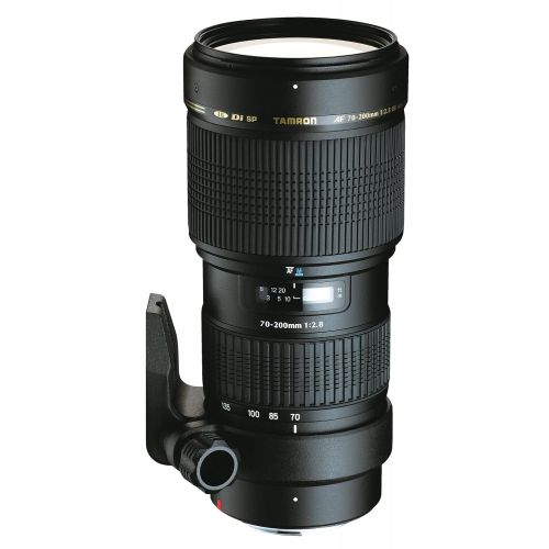 탐론 Tamron 70-200mm f2.8 Di LD AF (IF) SP Macro Lens for Nikon (A001N) - International Version (No Warranty)