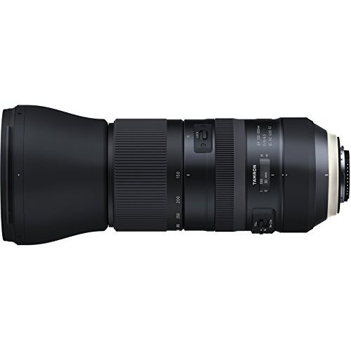 탐론 Tamron SP 150-600mm F5-6.3 Di VC USD G2 for Nikon Digital SLR Cameras