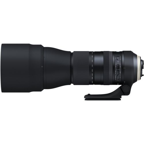 탐론 Tamron SP 150-600mm F5-6.3 Di VC USD G2 for Nikon Digital SLR Cameras