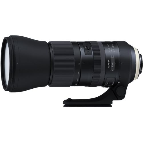 탐론 Tamron SP 150-600mm F5-6.3 Di VC USD G2 for Nikon Digital SLR Cameras