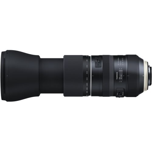 탐론 Tamron SP 150-600mm F5-6.3 Di VC USD G2 for Nikon Digital SLR Cameras