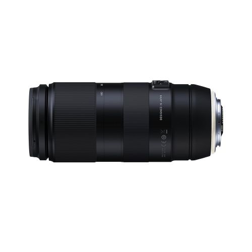 탐론 Tamron 100-400mm F4.5-6.3 VC USD Telephoto Zoom Lens for Canon Digital SLR Cameras (6 Year Limited USA Warranty)