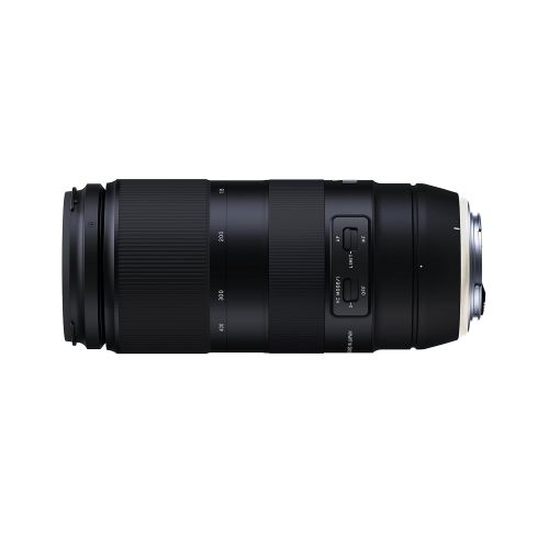 탐론 Tamron 100-400mm F4.5-6.3 VC USD Telephoto Zoom Lens for Canon Digital SLR Cameras (6 Year Limited USA Warranty)