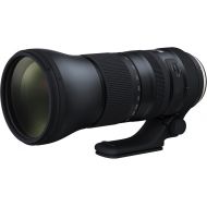 Tamron SP 150-600mm F5.0-6.3 Di USD G2 for Sony DSLR Cameras (6 Year Limited USA Warranty)