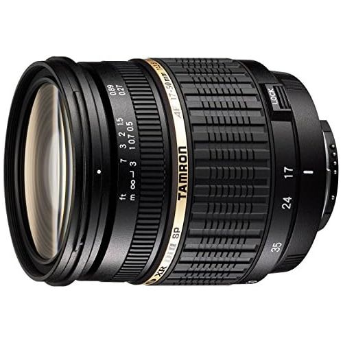 탐론 Tamron SP AF 17-50mm F2.8 XR Di II LD Aspherical (IF) Lens with hood for Canon DSLR Cameras