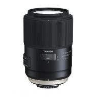 Tamron AFF017N700 SP 90mm F/2.8 Di VC USD 1:1 Macro for Nikon Cameras (Black)