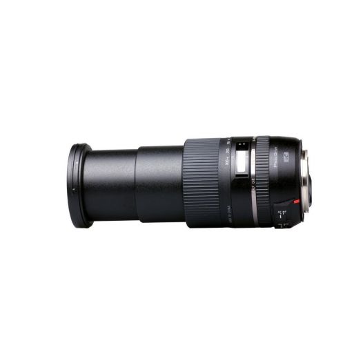 탐론 Tamron 16-300mm F3.5-6.3 Di-II VC PZD All-In-One Zoom Lens for Canon APS-C Digital SLR Cameras (6 Year Limited USA Warranty)