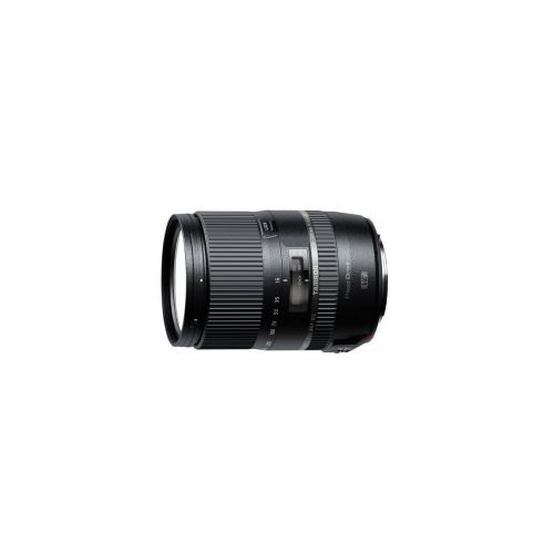 탐론 Tamron 16-300mm F3.5-6.3 Di-II VC PZD All-In-One Zoom Lens for Canon APS-C Digital SLR Cameras (6 Year Limited USA Warranty)