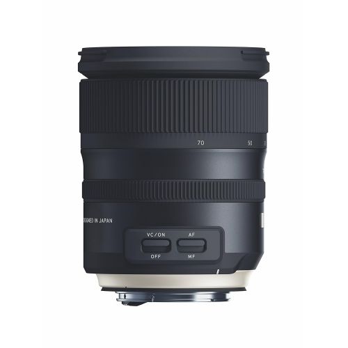 탐론 Tamron SP 24-70mm F2.8 Di VC USD G2 for Canon DSLR Cameras (Tamron 6 Year Limited USA Warranty)