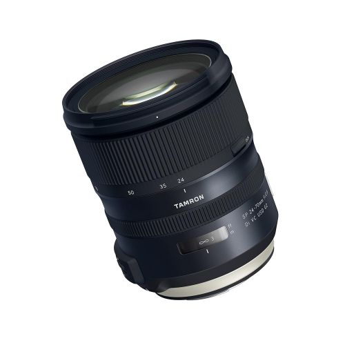 탐론 Tamron SP 24-70mm F2.8 Di VC USD G2 for Canon DSLR Cameras (Tamron 6 Year Limited USA Warranty)