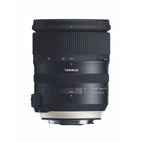 탐론 Tamron SP 24-70mm F2.8 Di VC USD G2 for Canon DSLR Cameras (Tamron 6 Year Limited USA Warranty)