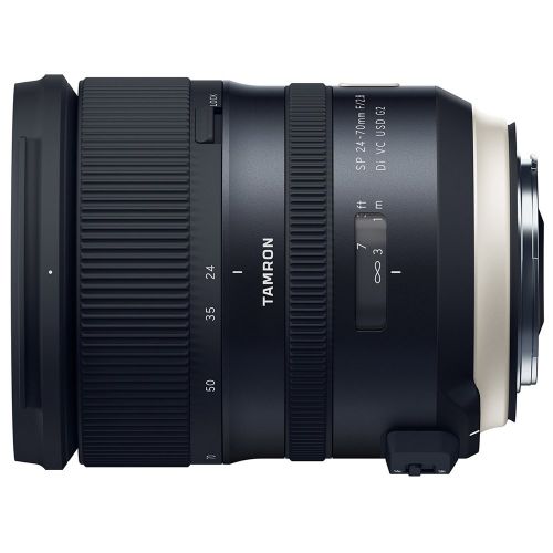 탐론 Tamron SP 24-70mm f2.8 Di VC USD G2 Lens for Canon Mount (AFA032C-700) with Tamron TAP-in Console Lens Accessory for Canon Lens Mount