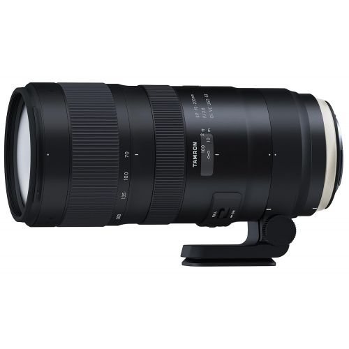탐론 Tamron Interchangeable Lenses SP 70-200mm F  2.8 Di VC USD G2 (Model A025) [Canon EF Mount](International Version - No Warranty) (Certified Refurbished)