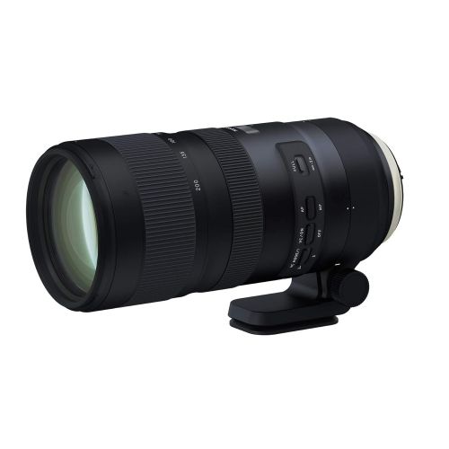 탐론 Tamron SP 70-200mm F2.8 Di VC G2 for Nikon FX Digital SLR Camera (Certified Refurbished)