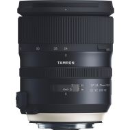 Bestbuy Tamron - SP 24-70mm F2.8 Di VC USD G2 Zoom Lens for Canon DSLR cameras - black