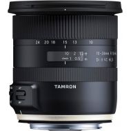 Bestbuy Tamron - 10-24mm F3.5-4.5 Di II VC HLD Ultrawide Zoom Lens for Canon - Black