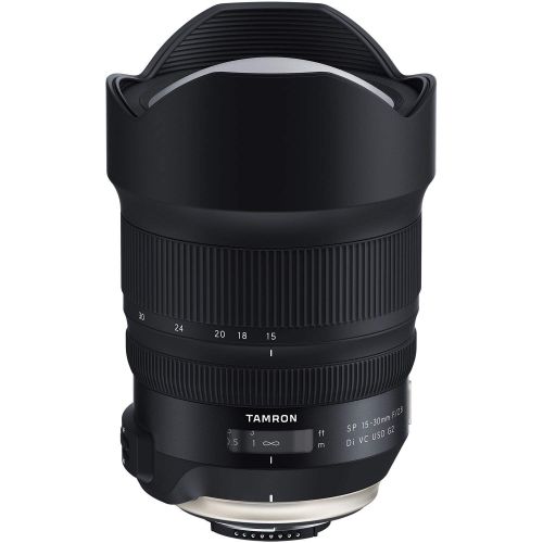  Tamron (6AVE) Tamron SP 15-30mm f2.8 Di VC USD G2 Lens for Canon EF International Version
