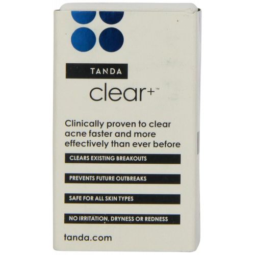  Tanda 90209 Clear Plus Professional Acne Clearing Treatment Replacement Head