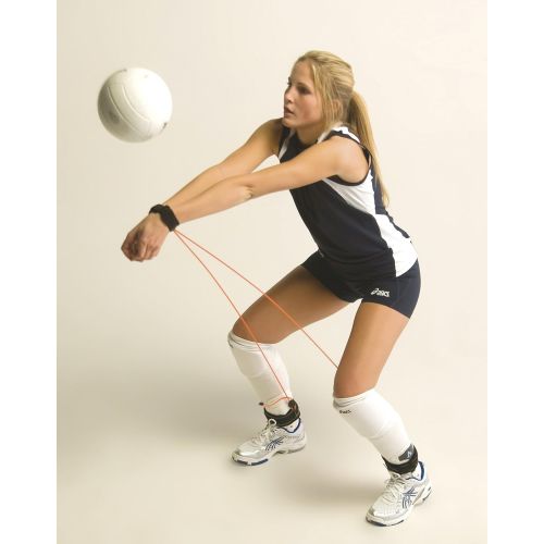  Tandem New - Official NFHS Volleyball Pass Trainer