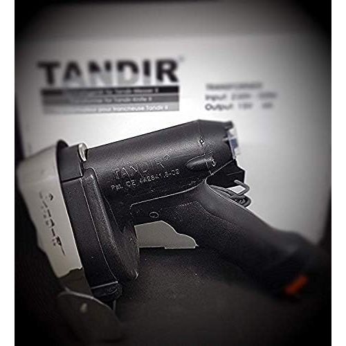  TANDIR Tandir 120Electric Kebab Doner Slicer/Gyros Knife with Power Cable