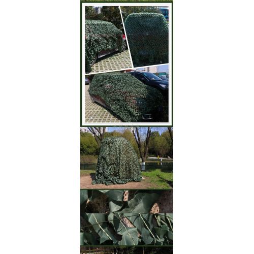  Tang'baobei Sunshade Sunscreen Net Camouflage Net, Sun Protection Camouflage Net, Suitable for Beach Fishing Cart Plant Protection Privacy Camping Hidden Hunting Shooting, 5 Colors Sun Mesh Aw