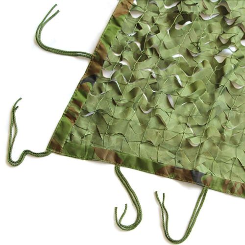  Tang'baobei Sunshade Sunscreen Net Camouflage net Oxford Cloth is Light and Durable, Suitable for Camping Hidden Shooting (10 1.5 Meters) Sun Mesh Awnings Tarp Camo Netting