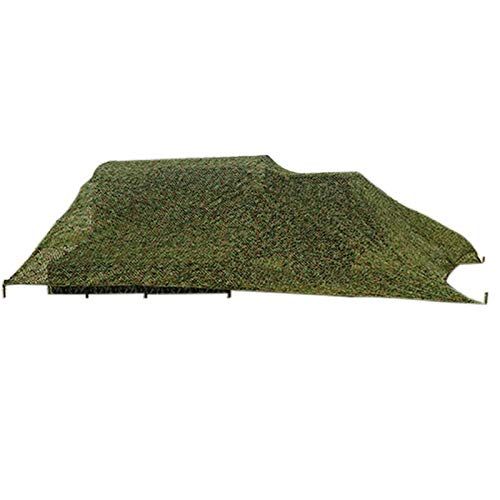  Tang'baobei Sunshade Sunscreen Net Sunshade Heat Protection Camouflage Net Suitable for Beach Fishing Cart Plant Protection Privacy Camping Hidden Hunting Shooting Sun Mesh Awnings Tarp Camo N