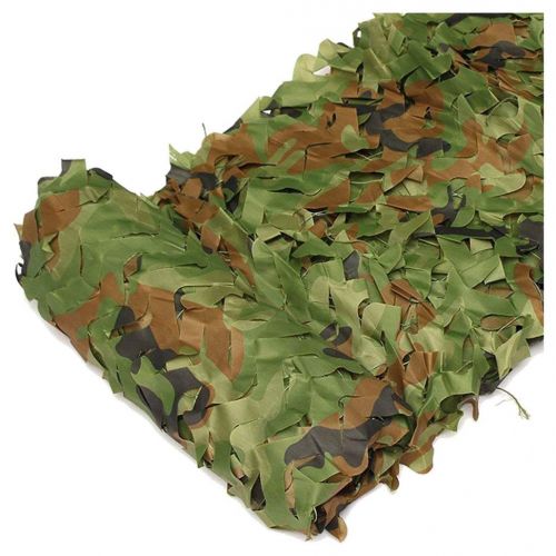  Tang'baobei Sunshade Sunscreen Net Camouflage net，Awnings,Shade Mesh,Sun Netting,Sunscreen net,Tent Fabric Tarp Sails，Suitable for Fence Outdoor Camping,Jungle Color,Multiple Sizes Sun Mesh Aw