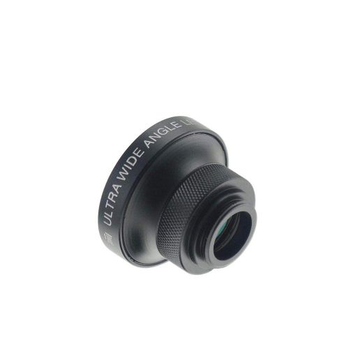  Tanla Universal Super Wide Angle Lens (and 4X Macro Lens) for Samsung Galaxy S9, S9+, Note 9, Huawei P20 Pro, iPhone, iPad and Most of The Smartphones