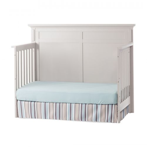  Tanner 4-in-1 Convertible Crib - Cobblestone by Child Craft