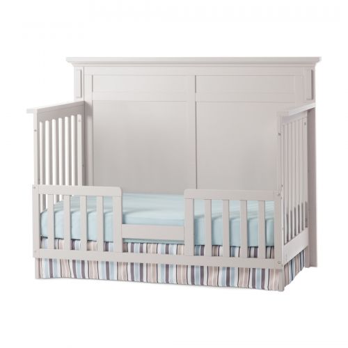  Tanner 4-in-1 Convertible Crib - Cobblestone by Child Craft