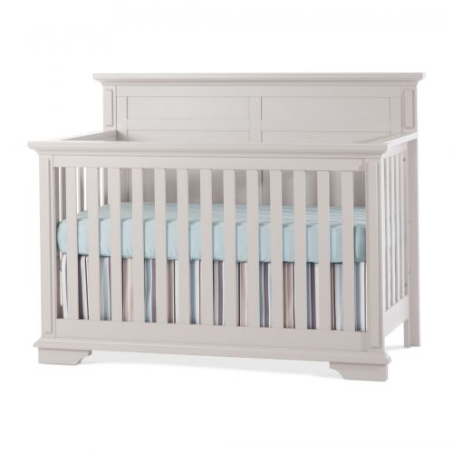  Tanner 4-in-1 Convertible Crib - Cobblestone by Child Craft