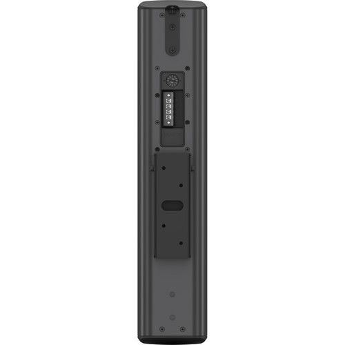  Tannoy V5 480W Passive Column Array Loudspeaker for Speech-Only Installs (Black)