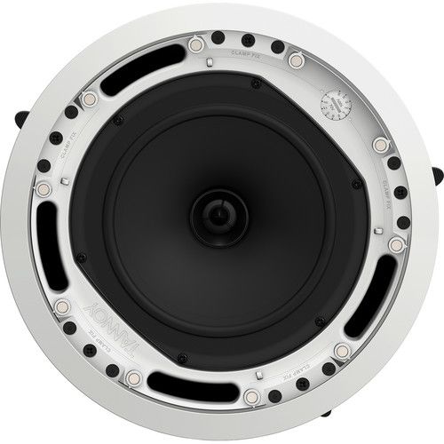  Tannoy CMS 3.0 CMS 803DC BM Full-Range Ceiling Loudspeaker (8