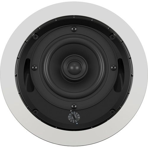  Tannoy CVS 4 MICRO Coaxial In-Ceiling Loudspeaker with Shallow Back Can (Pair, 4